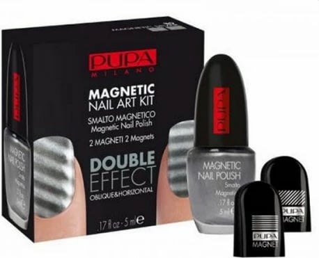 Llak për thonj Pupa Magnetic Nail Art Kit, nr. 30, 5 ml