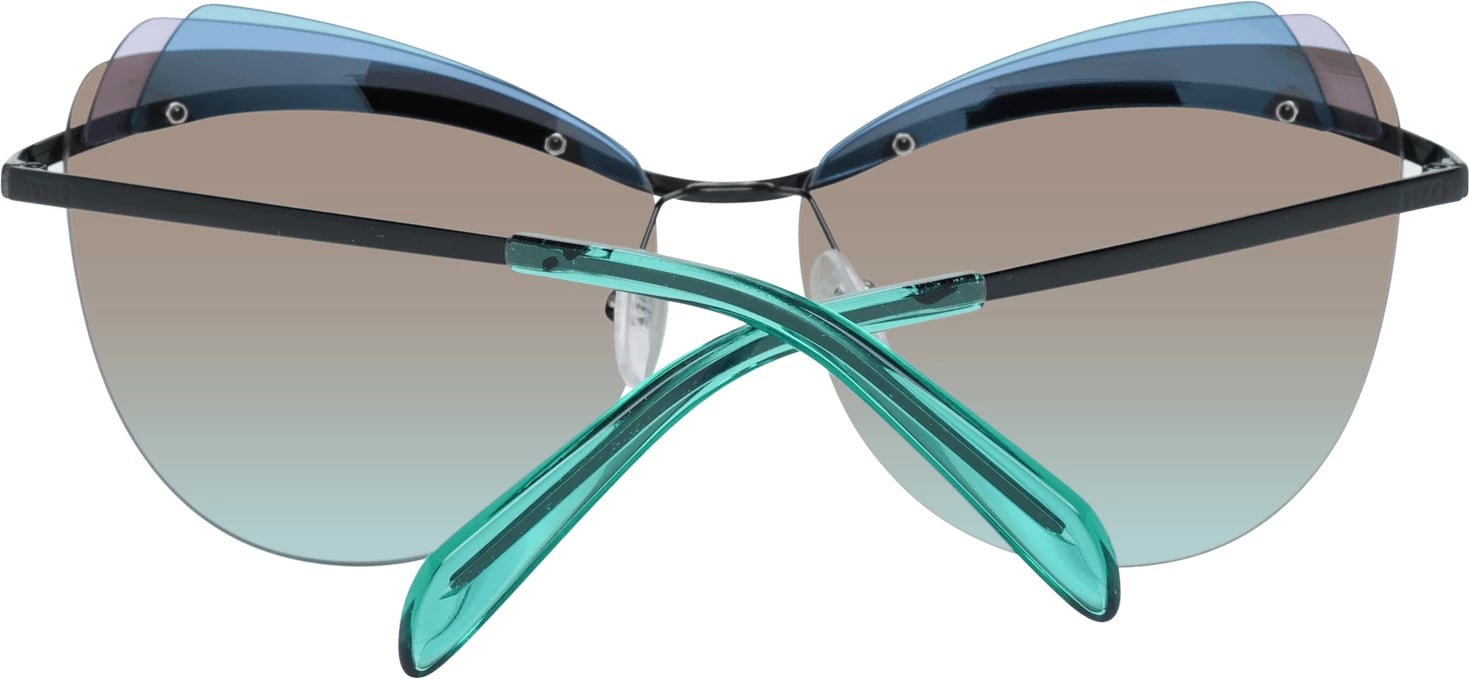 Syze dielli për femra Emilio Pucci, të gjelbërta 