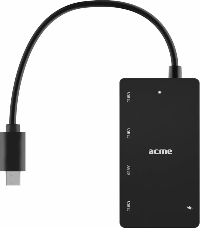 Kabllo ACME HB530 hub, USB type-C