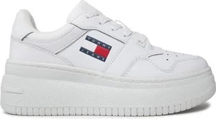 Atlete për femra Tommy Hilfiger Jeans, të bardha