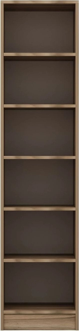 Dollap me rafte, ngjyrë dore, Skye Decor, 190cm