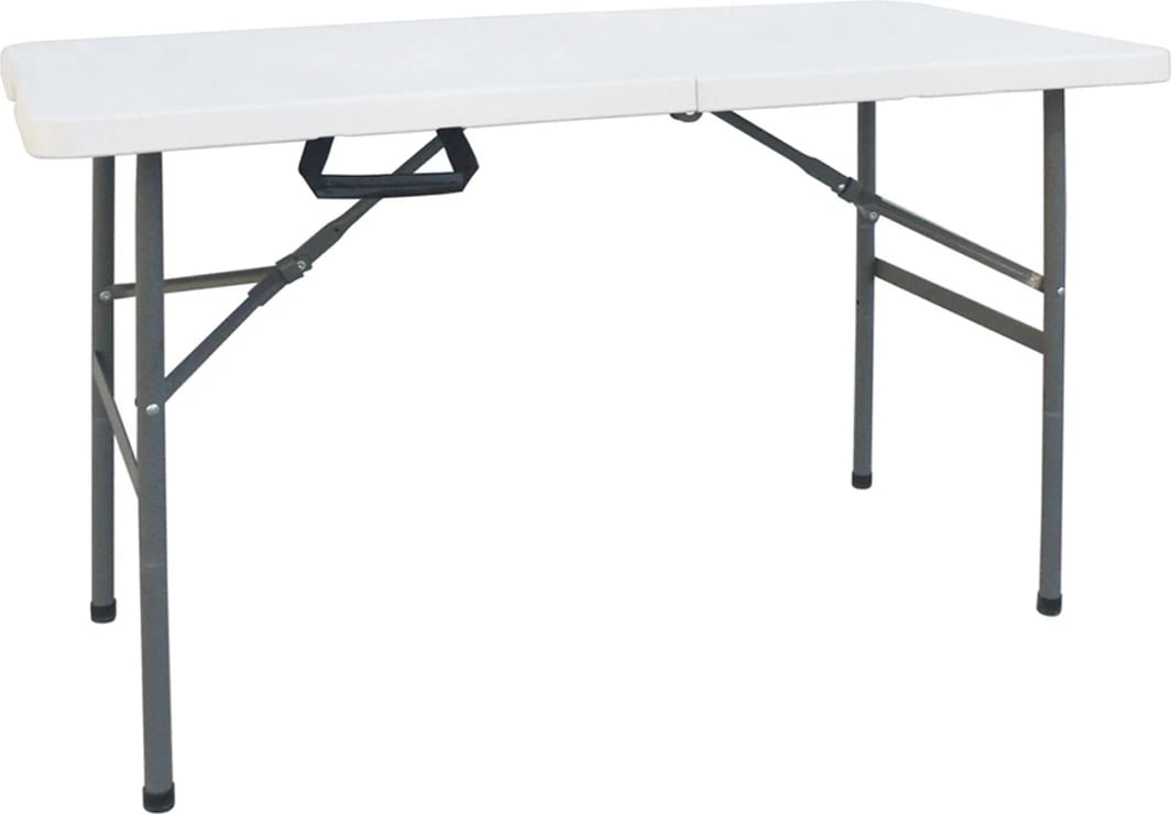 Tavolinë palosëse për kamping,, 122x60x74 cm
