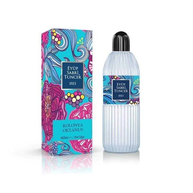 Eau De Cologne EST Ocean 400ml