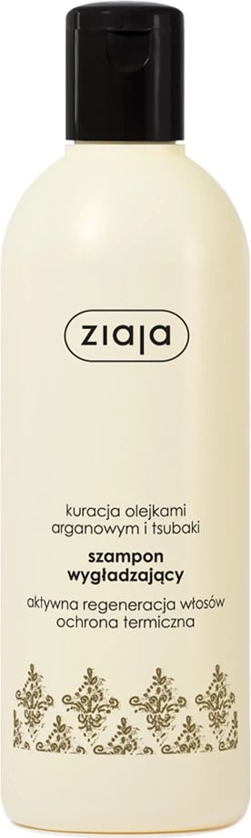 Shampon për femra Ziaja Argan Treatment Smoothing, 300ml