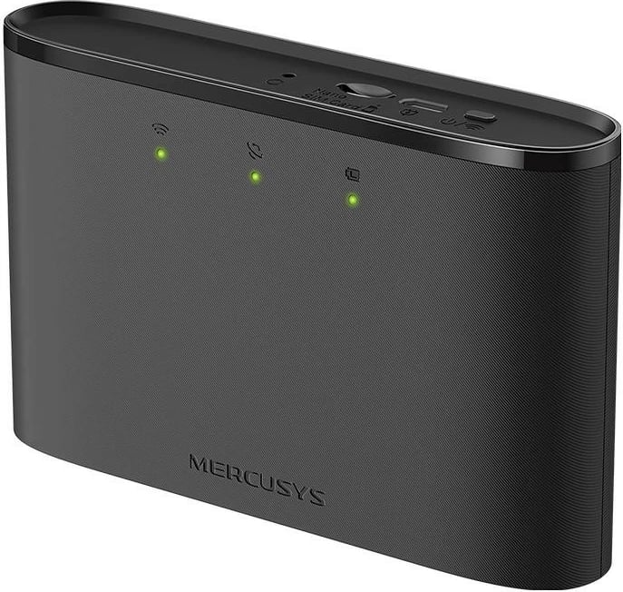 Router GSM Mercusys MT110, 150Mbps, Wi-Fi Mobile, i zi