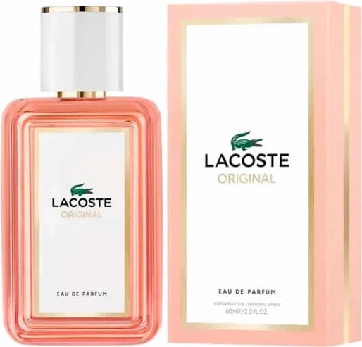 Eau de Parfum Lacoste Original Pour Femme për femra 60ml