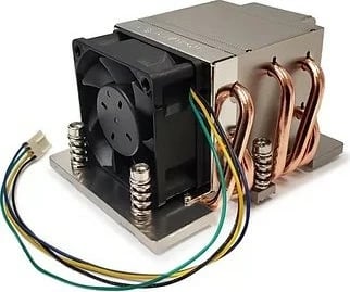 Ftohës CPU Dynatron J10 AMD Genoa SP5 2U Aktiv PWM