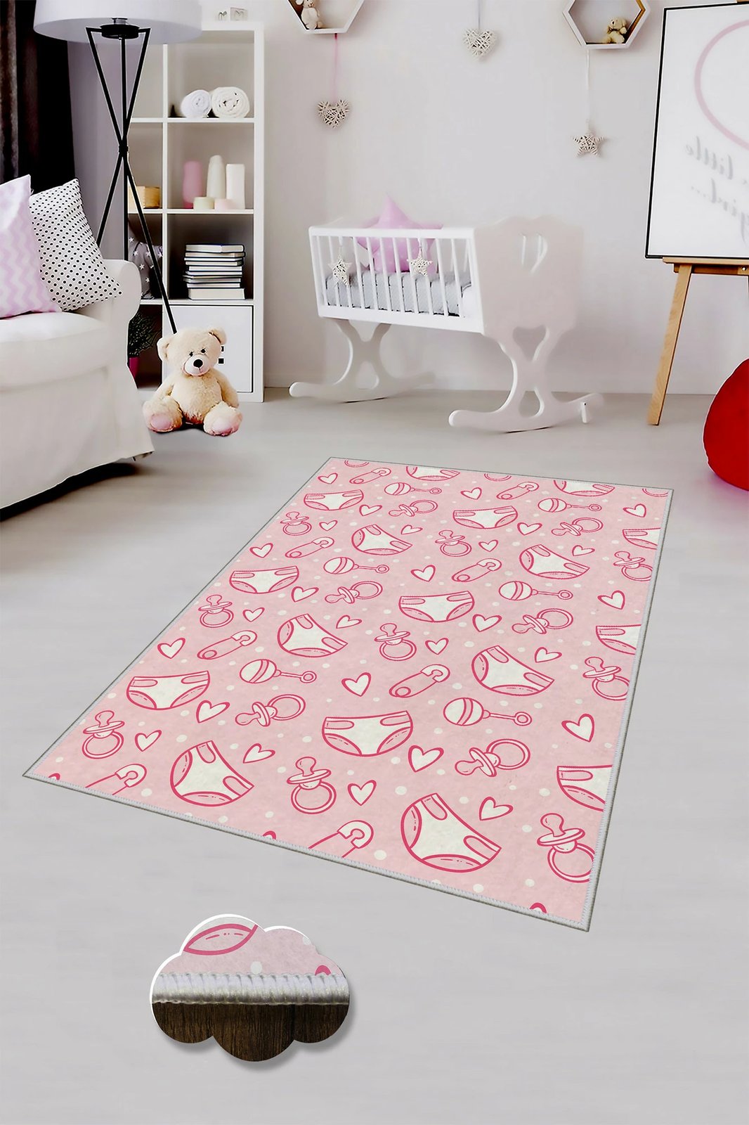 Qilim (50 x 80) Conceptum Hypnose, WOOKECE141