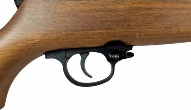 Pushkë ajrore Beeman për meshkuj, dru