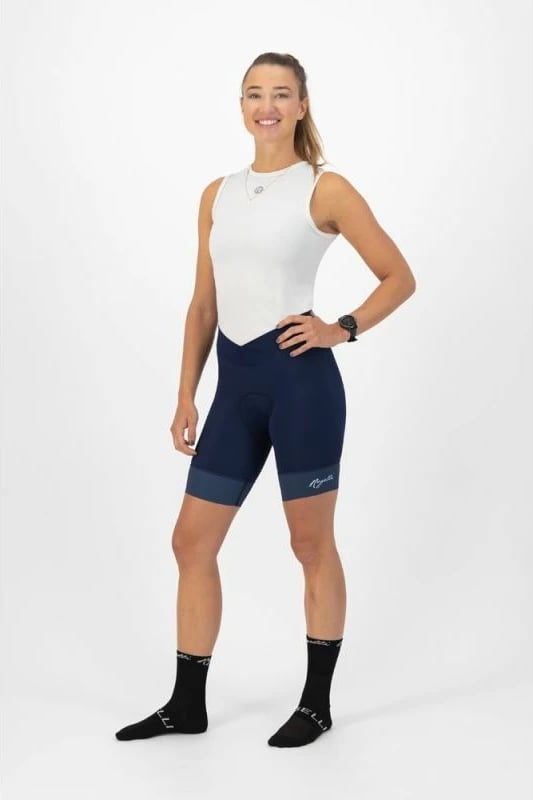 Shorce për femra Select, të kaltërta