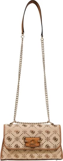 Çantë Guess, femra, beige