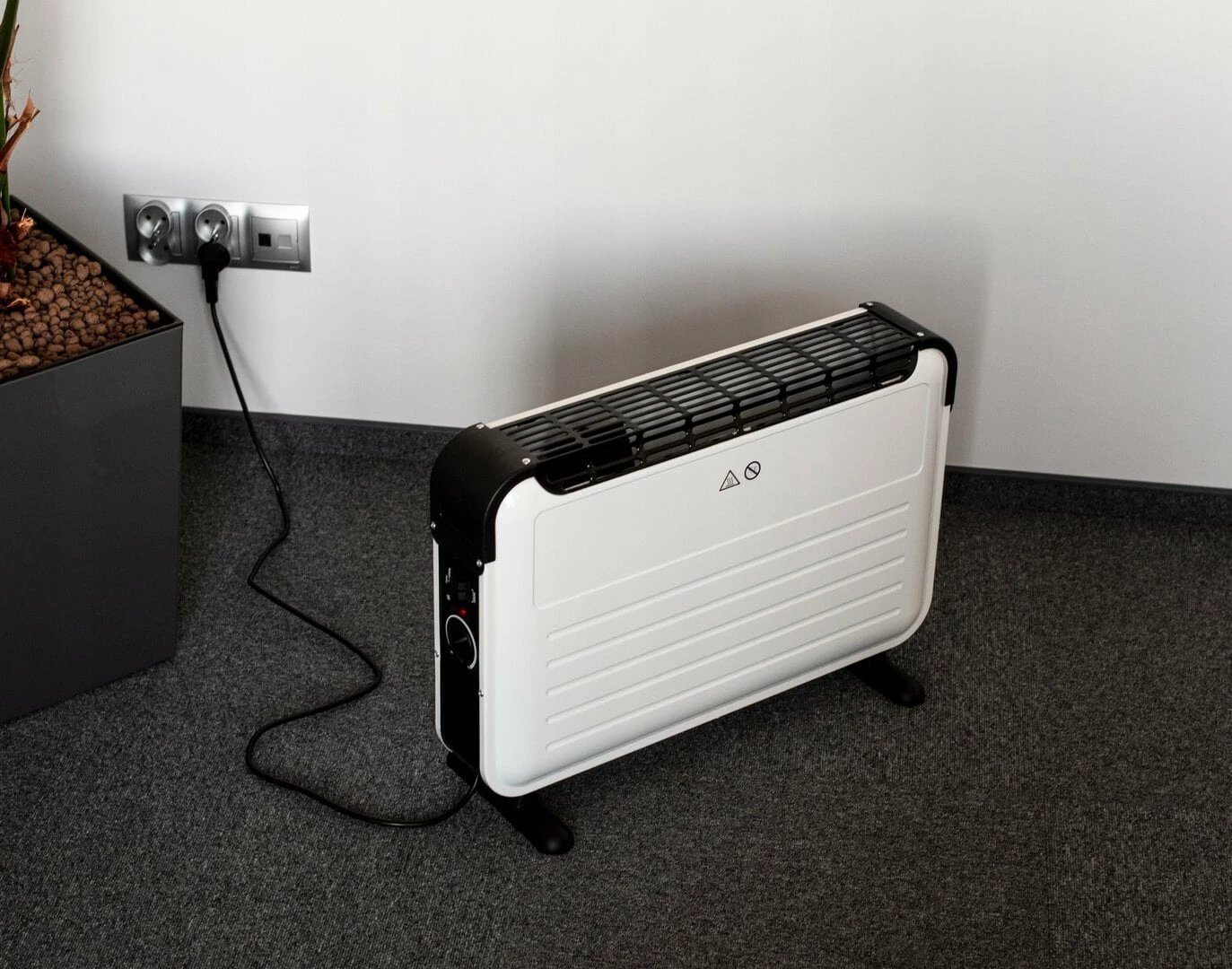 Ngrohëse Me Konveksion BLAUPUNKT HCO501