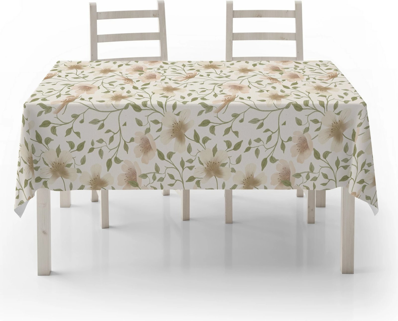 Mbulesë tavoline Hermia, Asr-tblclt25-41, 140x140cm