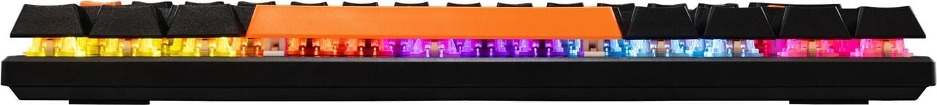 Tastierë Baracuda Dolphin BGK-03121, 60%, blue switch, RGB, USB, e zezë