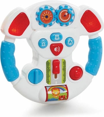 Little Lot Vroom-Vroom Steering Wheel