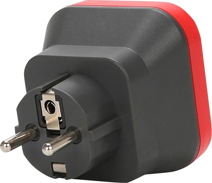 Testues prizash UNI-T UT07A-EU, 230 V, tregues LED, prizë EU