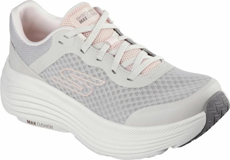 Atlete për femra Skechers, bezhë