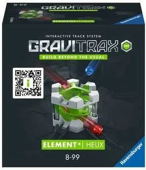 Set ndërtimi Ravensburger GraviTrax PRO Element Helix, plastikë, multikolor
