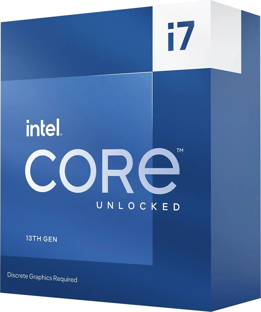 Procesor Intel core I7-13700KF