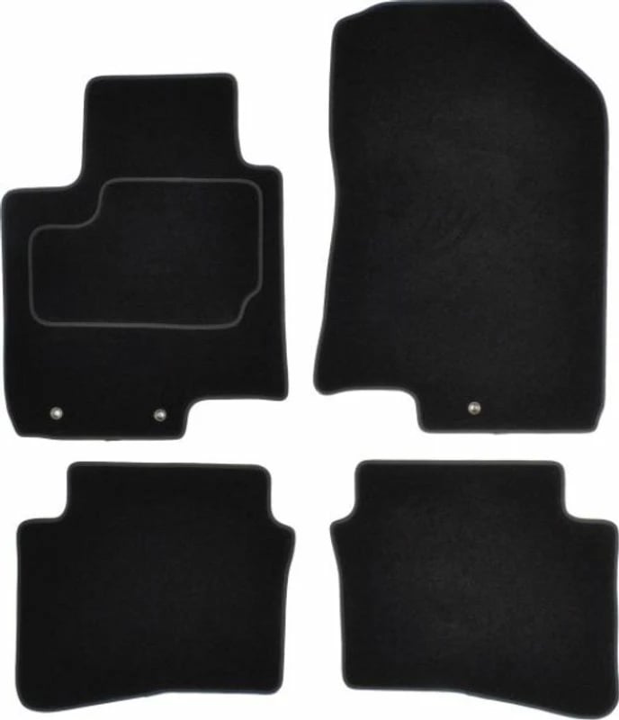 Shtroje Tepih Hyundai I20 2014- Hyu62