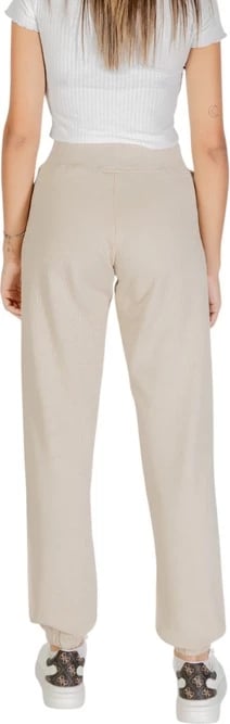 Pantallona Guess femra, beige