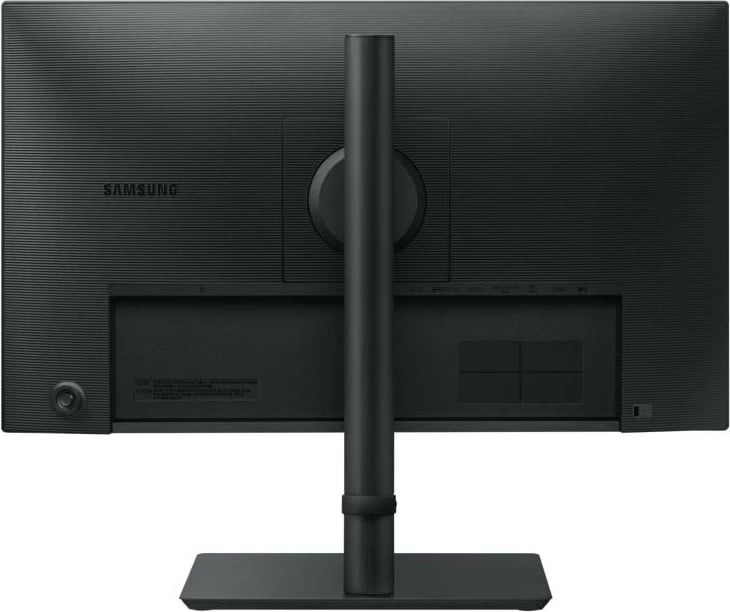 Monitor Samsung LS24F434UAUXEN 24" TFT/LCD ekran i rrafshët, zi