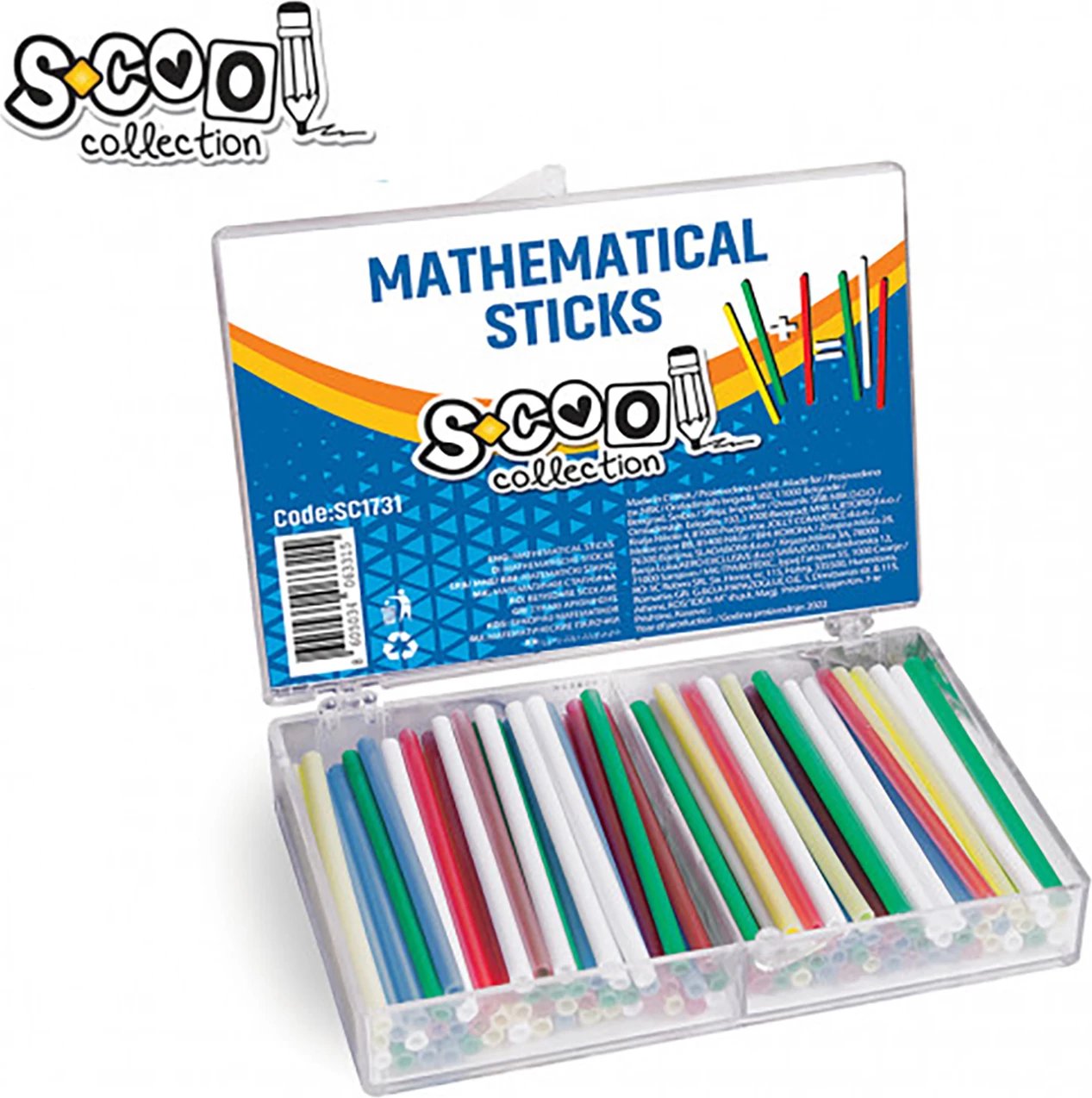 OSH Shkopinje Matematikor SC1731