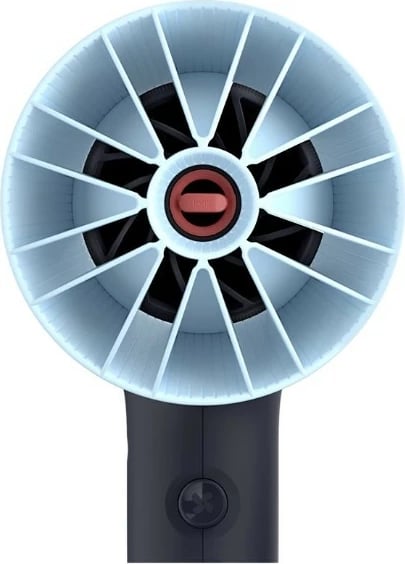Tharëse flokësh Philips BHD360/20, 2100W, e zezë