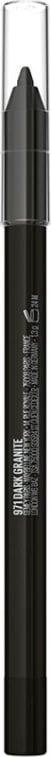 Penel për sy Maybelline Tattoo Line, no.971 Smokey Dark Granite, 1.3g