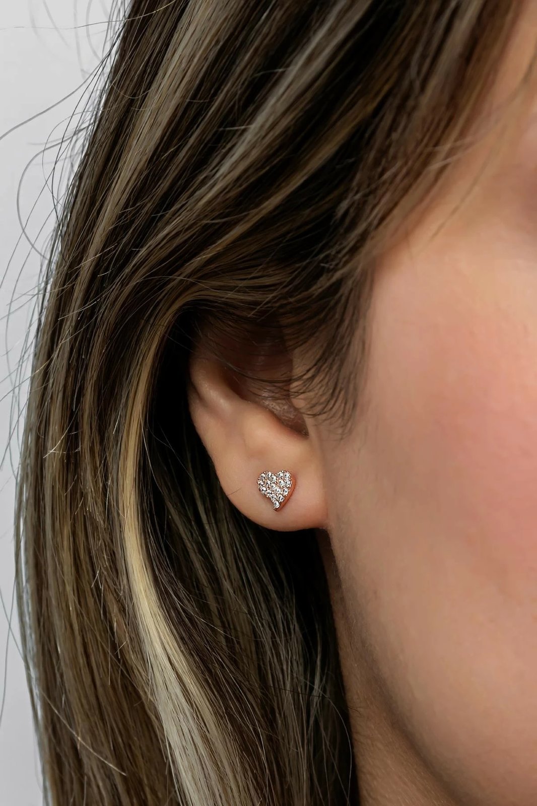 Vathë argjendi, ngjyrë ari rozë, Jumeon, NRZ999471