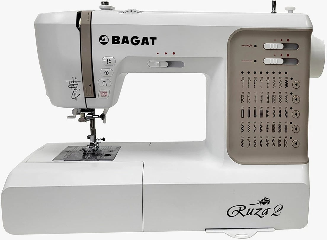 Makinë qepëse BAGAT Ruza 2 