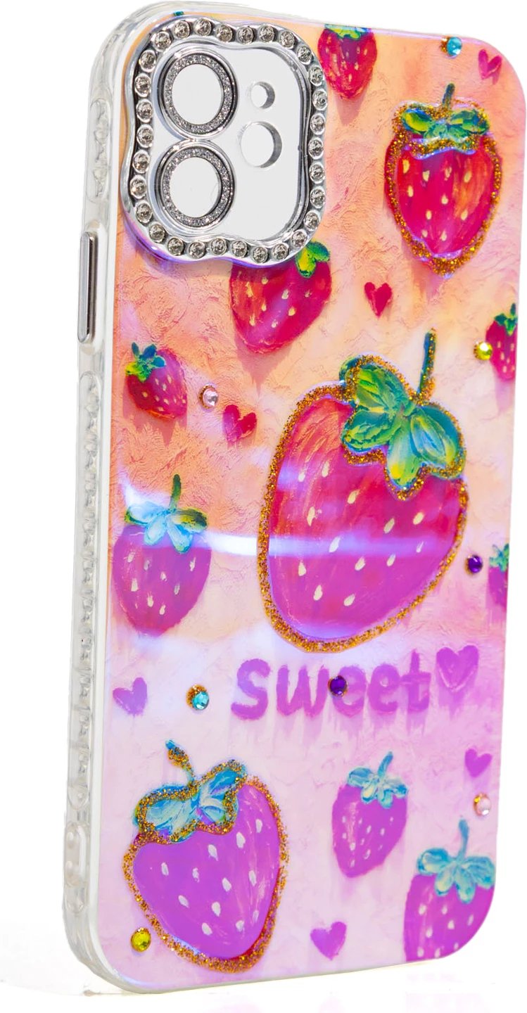 Fotroll Për Telefon TECH TIME FA104 -013 IP11 (Kuqe, IP15PLUS)