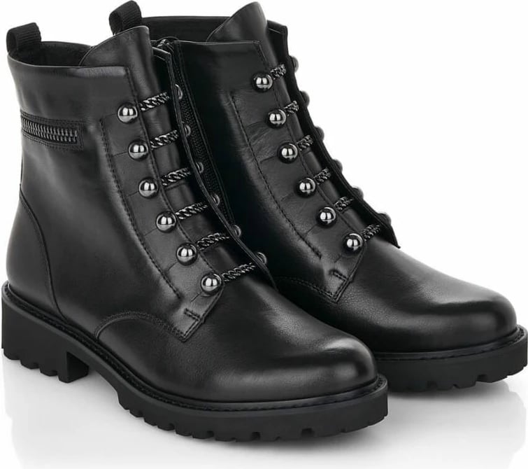 Çizme për femra Remonte, të zeza