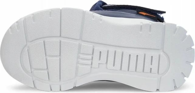 Çizme për fëmijë Puma, të kaltra
