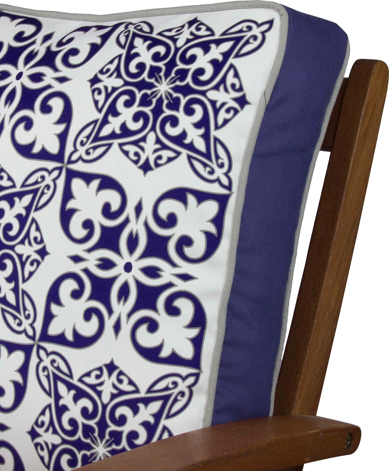 Jastëk Aberto Design, YM1296, shumëngjyrësh, 42x42cm