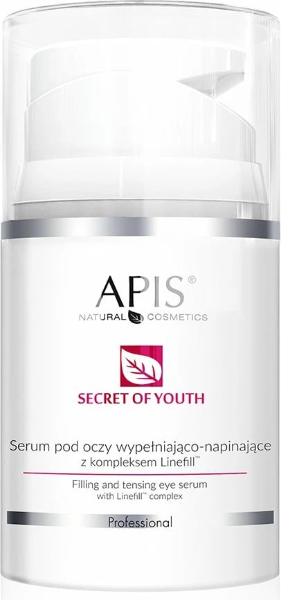 Serum për sy APIS Secret Of Youth për femra 50ml