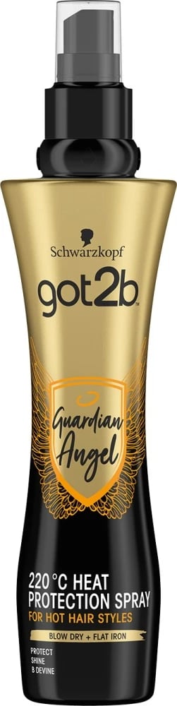 Spray për flokë Got2B Guardian Angel për femra, 200ml