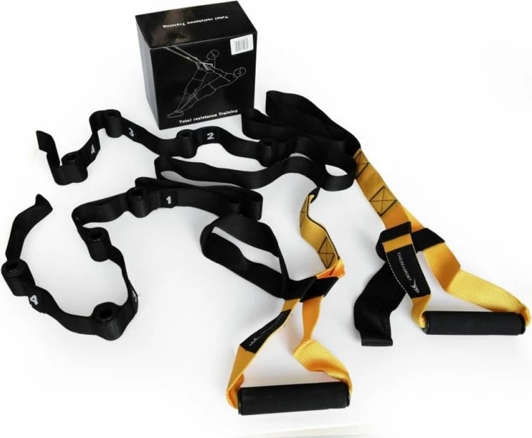 Atlete për stërvitje, Yakimasport, Suspension Trainer, për meshkuj dhe femra