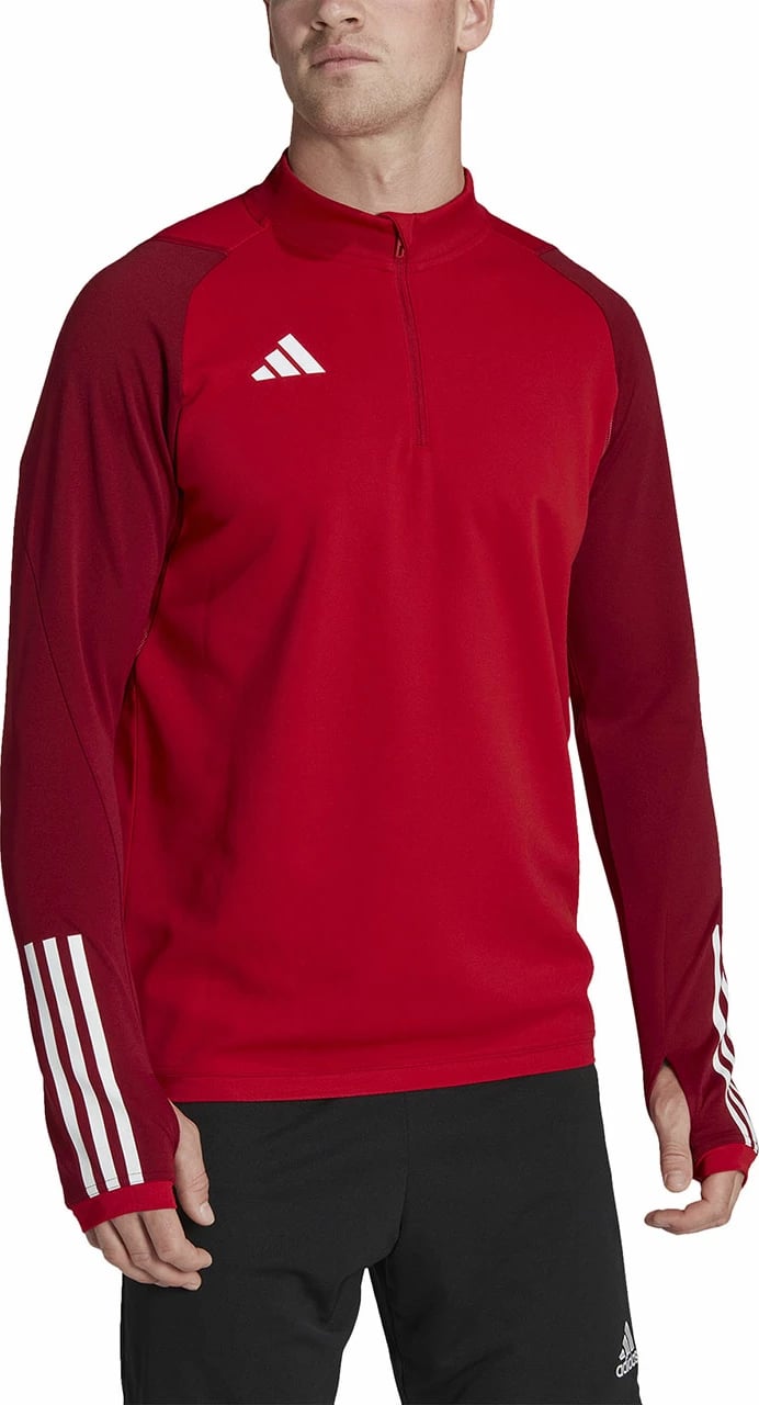 Duks për meshkuj adidas, i kuq