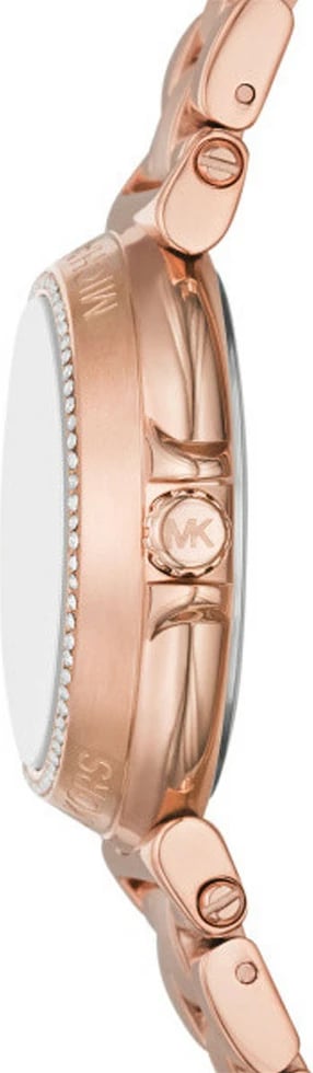 Orë dore MICHAEL KORS MK7491 për femra, rozë e artë