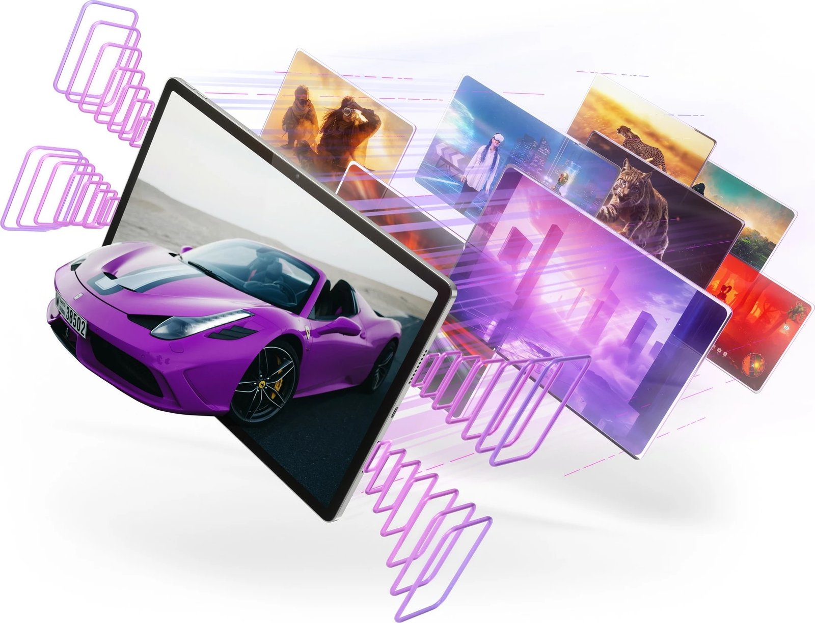 Tablet Lenovo Idea Tab Pro 8GB RAM 256GB