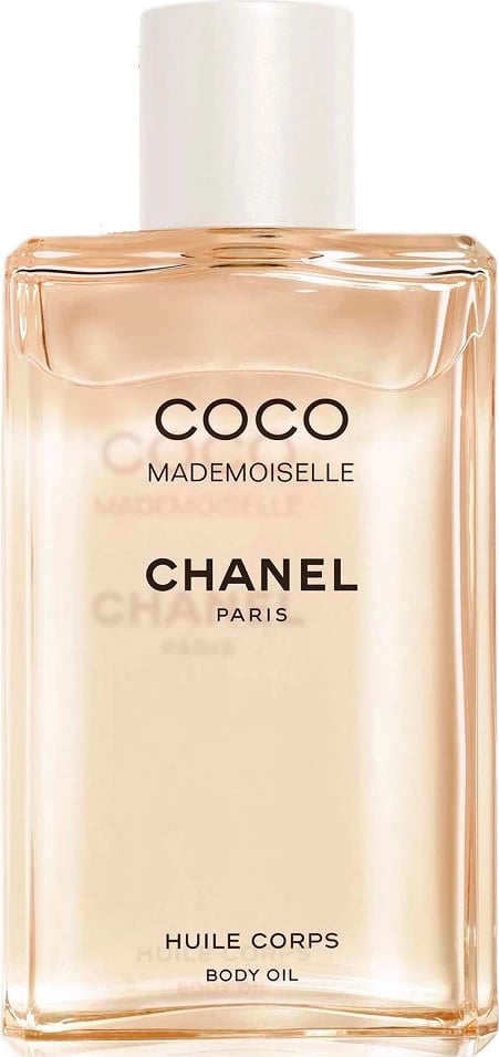 Vaj trupi për femra Chanel Coco Mademoiselle 200ml