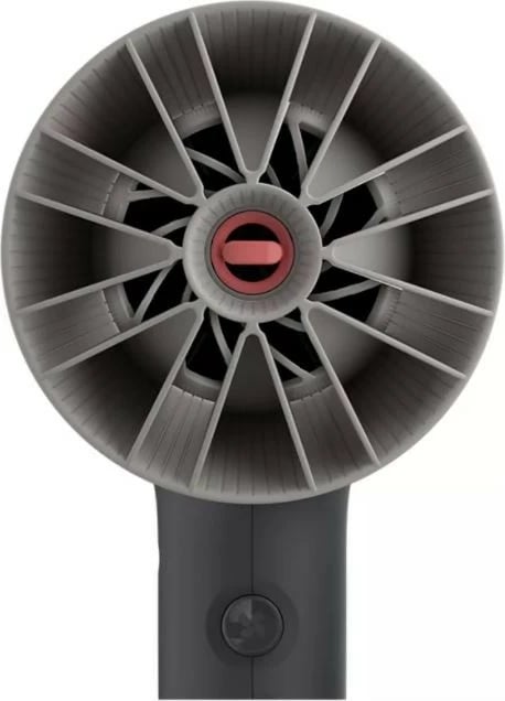Tharëse flokësh Philips BHD351/10, 2100W, e zezë/gri
