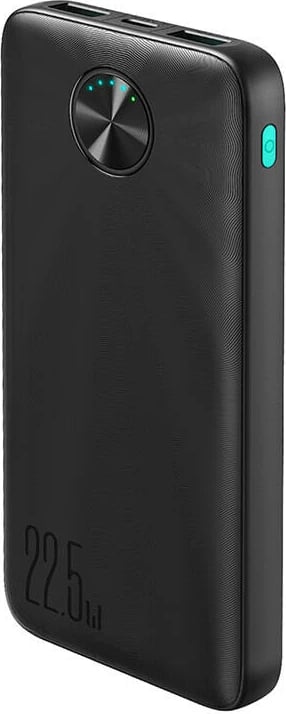 Powerbank Joyroom JR-PBF15, 10000 mAh, 22.5W, LED, e zezë