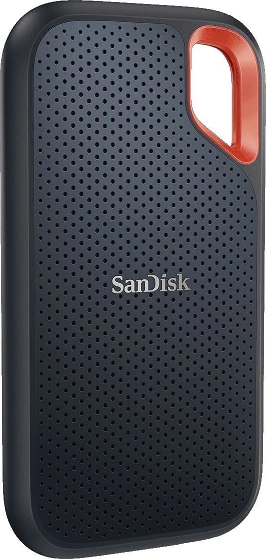 SSD portabël SanDisk Extreme Portable V2 8TB, USB 3.2 typ C, gri