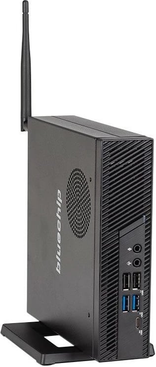 Kompjuter bluechip BUSINESSline S3159, i5-14400, 8GB RAM, 500GB SSD, Wi-Fi 6E, Bluetooth 5.3, zi