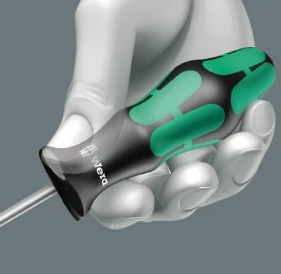 Set kaçavidash Wera Kraftform XXL 2 Torque, 5051011001