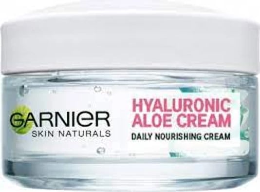 Garnier Hyaluronic Aloe Vera Cream Dry To Sensitive