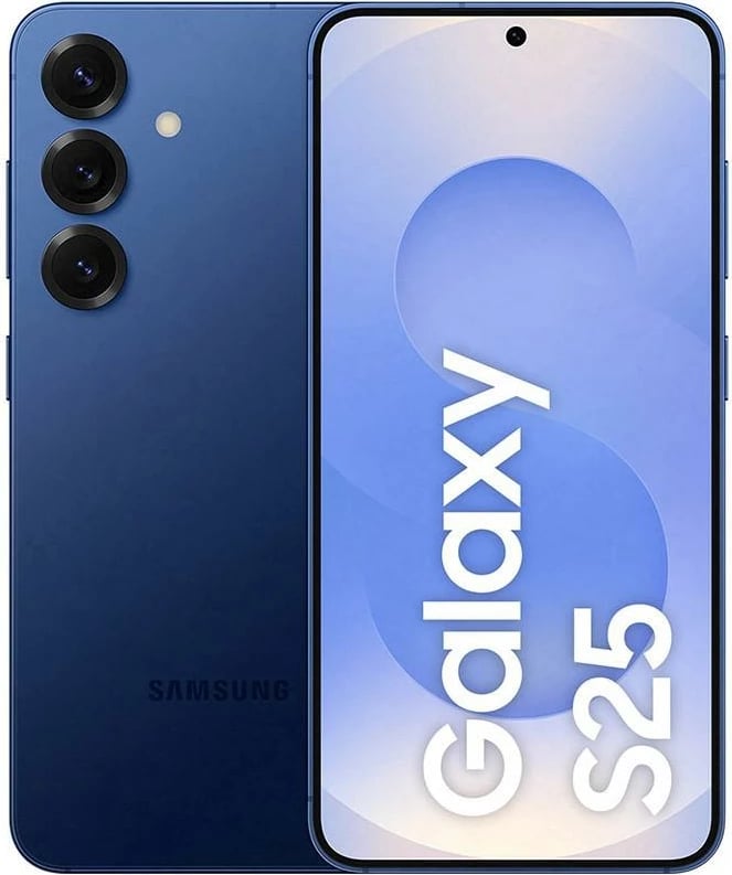 Celular Samsung Galaxy S25 SM-S931 12GB 512GB 6.2 inch 5G navy