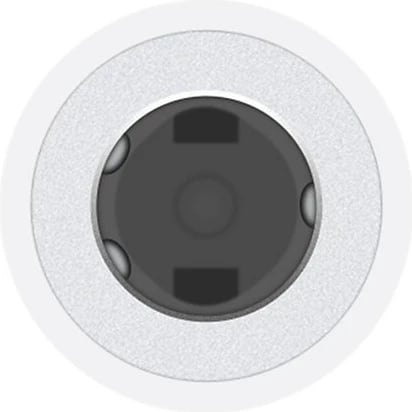 Përshtatës Apple Lightning në 3.5 mm